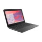 Lenovo 100e Chromebook Gen 4 (Intel) Intel® N N100 29,5 cm (11.6") HD 8 Go LPDDR5-SDRAM 64 Go eMMC Wi-Fi 6E (802.11ax) ChromeOS
