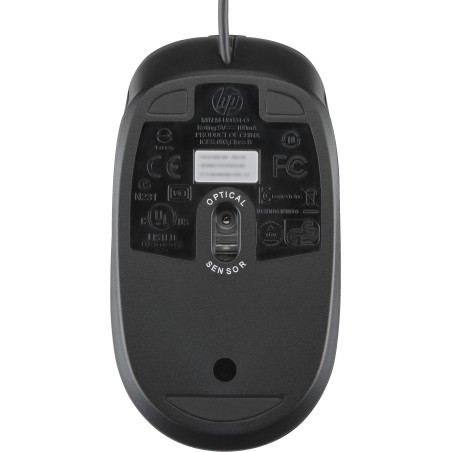 HP Souris optique USB 2.9M