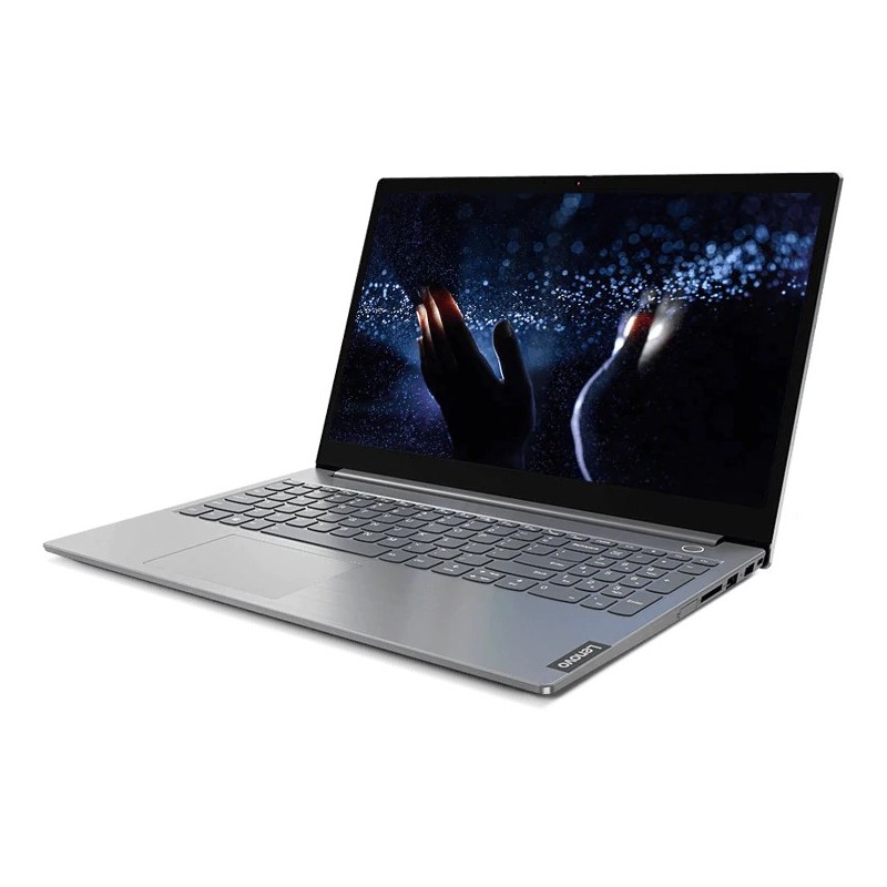 Lenovo ThinkBook 15 IIL Intel® Core™ i5 i5-1035G1 Ordinateur portable 39,6 cm (15.6") Full HD 8 Go DDR4-SDRAM 256 Go SSD Wi-Fi