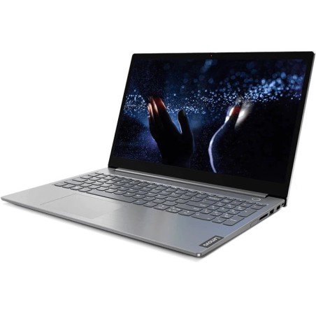 Lenovo ThinkBook 15 IIL Intel® Core™ i5 i5-1035G1 Ordinateur portable 39,6 cm (15.6") Full HD 8 Go DDR4-SDRAM 256 Go SSD Wi-Fi
