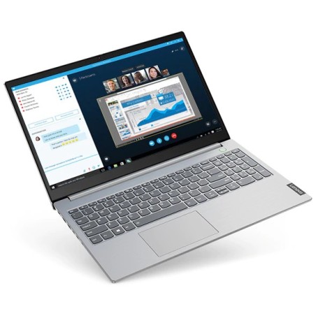 Lenovo ThinkBook 15 IIL Intel® Core™ i5 i5-1035G1 Ordinateur portable 39,6 cm (15.6") Full HD 8 Go DDR4-SDRAM 256 Go SSD Wi-Fi