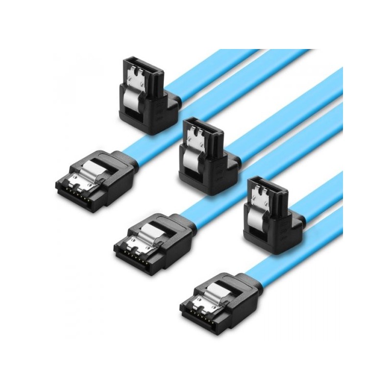 Lenovo 4Z57A12652 câble Serial Attached SCSI (SAS) Bleu