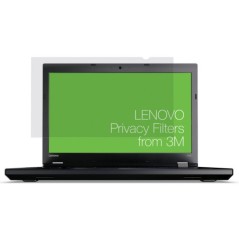 Lenovo 4XJ0L59634 filtre anti-reflets pour écran et filtre de confidentialité 43,9 cm (17.3") Ordinateur portable Filtre de