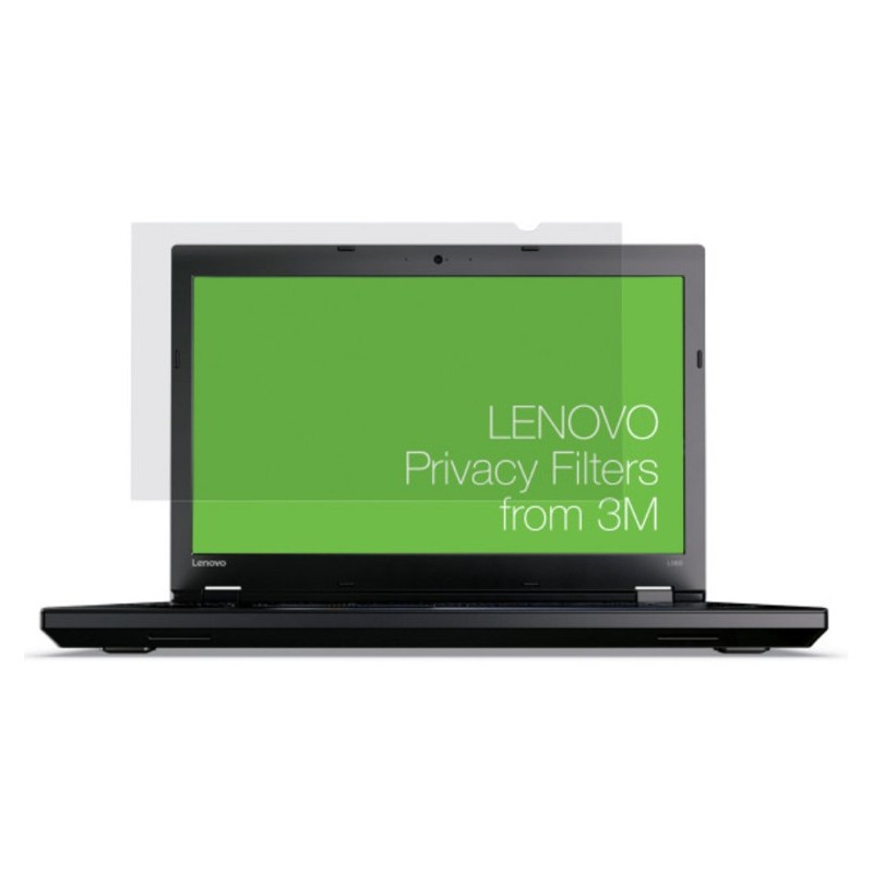 Lenovo 4XJ0L59634 filtre anti-reflets pour écran et filtre de confidentialité 43,9 cm (17.3") Ordinateur portable Filtre de