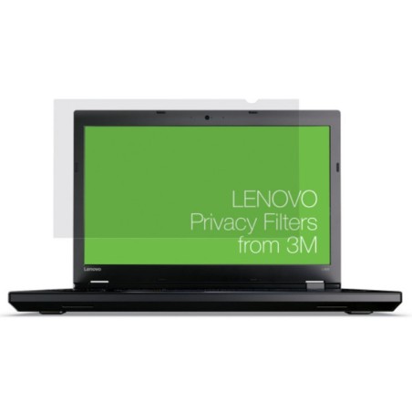 Lenovo 4XJ0L59634 filtre anti-reflets pour écran et filtre de confidentialité 43,9 cm (17.3") Ordinateur portable Filtre de