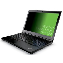 Lenovo 4XJ0L59634 filtre anti-reflets pour écran et filtre de confidentialité 43,9 cm (17.3") Ordinateur portable Filtre de