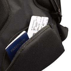 Case Logic Professional RBP217 Black 43,9 cm (17.3") Sac à dos Noir