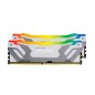 Kingston Technology FURY 24GB 8800MT/s DDR5 CL42 CUDIMM Renegade RGB Blanc