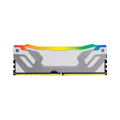 Kingston Technology FURY 24GB 8800MT s DDR5 CL42 CUDIMM Renegade RGB Blanc