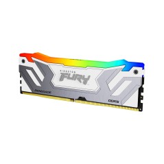 Kingston Technology FURY 24GB 8800MT s DDR5 CL42 CUDIMM Renegade RGB Blanc