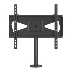 Neomounts DS42-430BL14 Support de bureau pour écran à poser 32-55"- à visser - pivotant