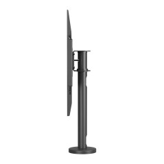 Neomounts DS42-430BL14 Support de bureau pour écran à poser 32-55"- à visser - pivotant