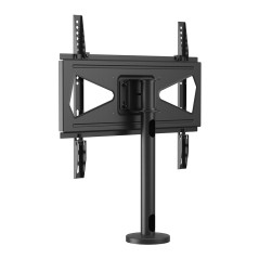 Neomounts DS42-430BL14 Support de bureau pour écran à poser 32-55"- à visser - pivotant