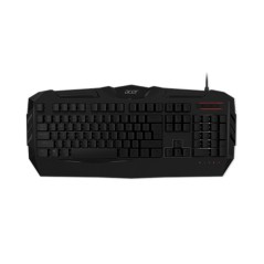 Acer NKB810 clavier Gaming USB Noir