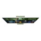 Samsung M80C écran plat de PC 81,3 cm (32") 3840 x 2160 pixels 4K Ultra HD LCD Vert