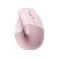 Lift Left Vertical Ergonomic Mouse BLK