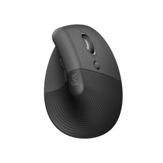 Lift Left Vertical Ergonomic Mouse BLK