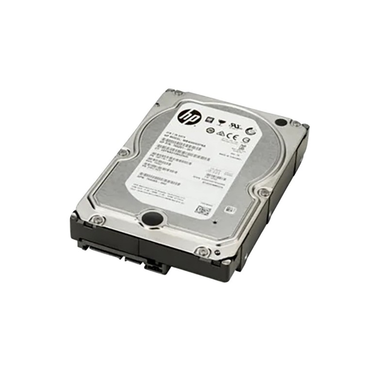 HP Disque dur Enterprise 12 To 7 200 tr/min SATA-6G 3,5 pouces