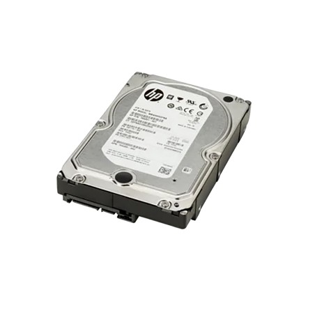 HP Disque dur Enterprise 12 To 7 200 tr min SATA-6G 3,5 pouces