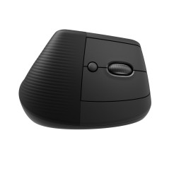 Lift Left Vertical Ergonomic Mouse BLK