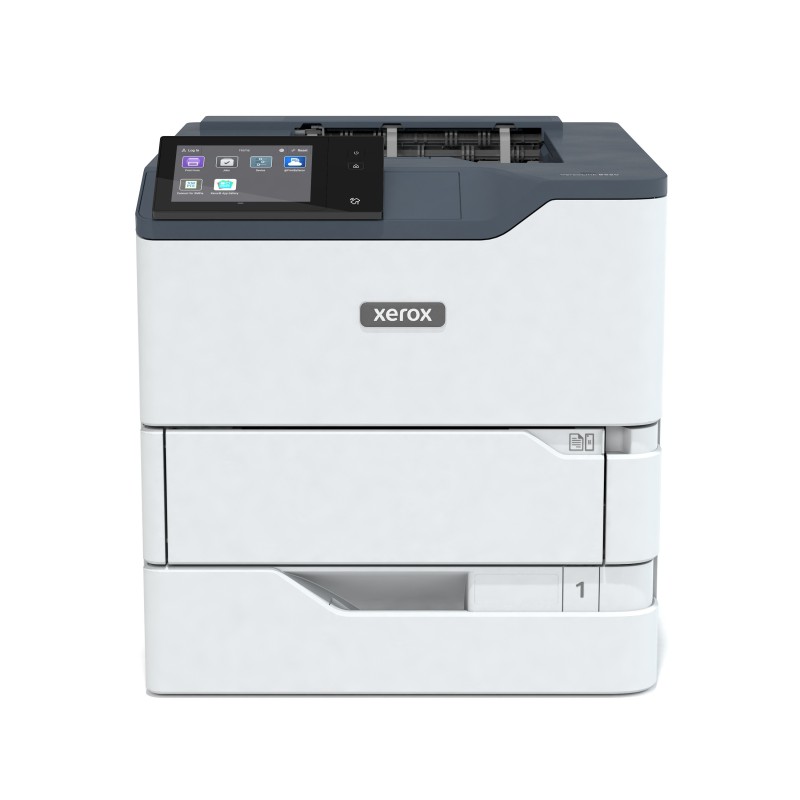 Xerox VersaLink Imprimante recto verso A4 61 ppm B620, PS3 PCL5e/6, 2 magasins 650 feuilles Xerox VersaLink Imprimante recto verso A4 61 ppm B620, PS3 PCL5e/6, 2 magasins 650 feuilles