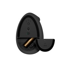 Lift Left Vertical Ergonomic Mouse BLK