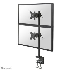 Neomounts FPMA-D700DV Support d'écran à fixer 10-27"