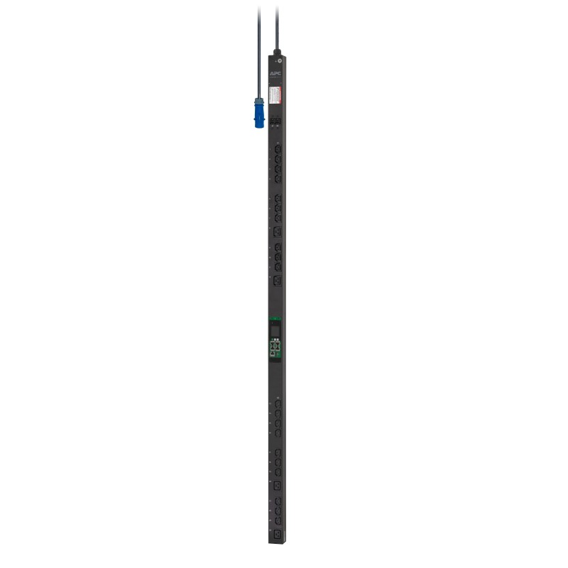 APC EasyPDU unité de distribution d'énergie 24 sortie(s) CA 0U Noir APC EasyPDU unité de distribution d'énergie 24 sortie(s) CA 0U Noir