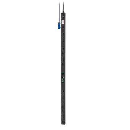 APC EasyPDU unité de distribution d'énergie 24 sortie(s) CA 0U Noir