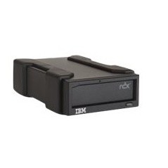Lenovo 4T27A10725 Boîtier de disques de stockage Boîtier HDD Noir 3.5"