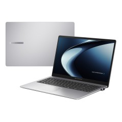 ASUS ExpertBook P1 PM1503CDA-S70252X AMD Ryzen™ 7 170 Ordinateur portable 39,6 cm (15.6") Full HD 16 Go DDR5-SDRAM 512 Go SSD