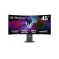 LG 45GX90SA-B écran plat de PC 114,3 cm (45") 3440 x 1440 pixels Wide Quad HD OLED Noir LG 45GX90SA-B écran plat de PC 114,3 cm (45") 3440 x 1440 pixels Wide Quad HD OLED Noir