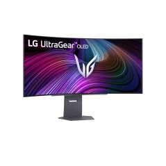 LG 45GX90SA-B écran plat de PC 114,3 cm (45") 3440 x 1440 pixels Wide Quad HD OLED Noir