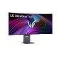 LG 45GX90SA-B écran plat de PC 114,3 cm (45") 3440 x 1440 pixels Wide Quad HD OLED Noir LG 45GX90SA-B écran plat de PC 114,3 cm (45") 3440 x 1440 pixels Wide Quad HD OLED Noir