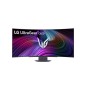 LG 45GX90SA-B écran plat de PC 114,3 cm (45") 3440 x 1440 pixels Wide Quad HD OLED Noir LG 45GX90SA-B écran plat de PC 114,3 cm (45") 3440 x 1440 pixels Wide Quad HD OLED Noir