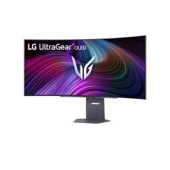 LG 45GX90SA-B écran plat de PC 114,3 cm (45") 3440 x 1440 pixels Wide Quad HD OLED Noir