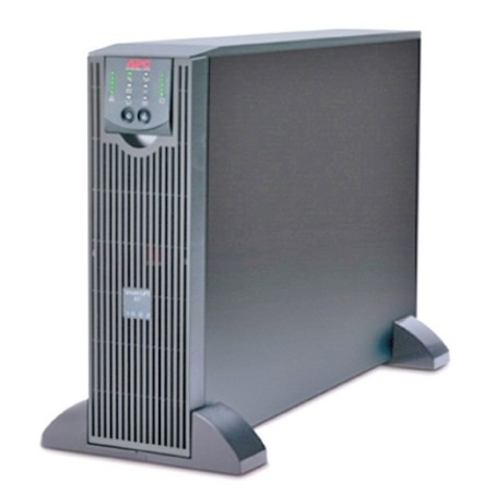 APC SURT3000XLIX554 alimentation d'énergie non interruptible Double-conversion (en ligne) 3 kVA 2100 W 13 sortie(s) CA