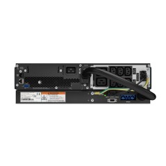 APC SMART-UPS SRT LI-ION 3000VA RM ACCS alimentation d'énergie non interruptible Double-conversion (en ligne) 3 kVA 2700 W 8