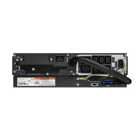APC SMART-UPS SRT LI-ION 3000VA RM ACCS alimentation d'énergie non interruptible Double-conversion (en ligne) 3 kVA 2700 W 8