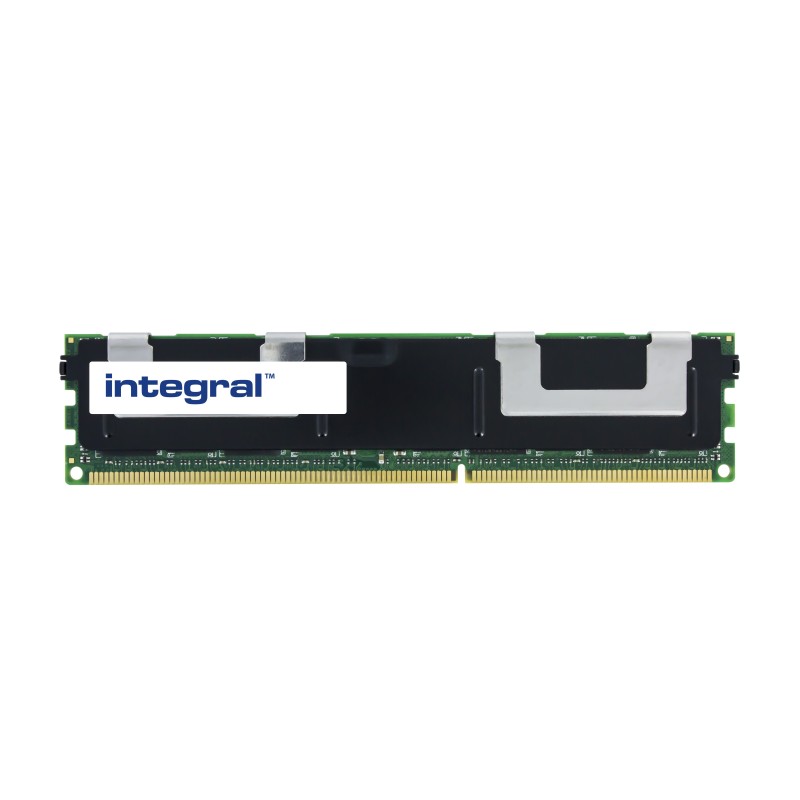 Integral IN3T8GNZJII module de mémoire 8 Go 1 x 8 Go DDR3 240-pin DIMM Integral IN3T8GNZJII module de mémoire 8 Go 1 x 8 Go DDR3 240-pin DIMM