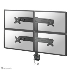 Neomounts FPMA-D700D4 Support d'écran à fixer 19-30"