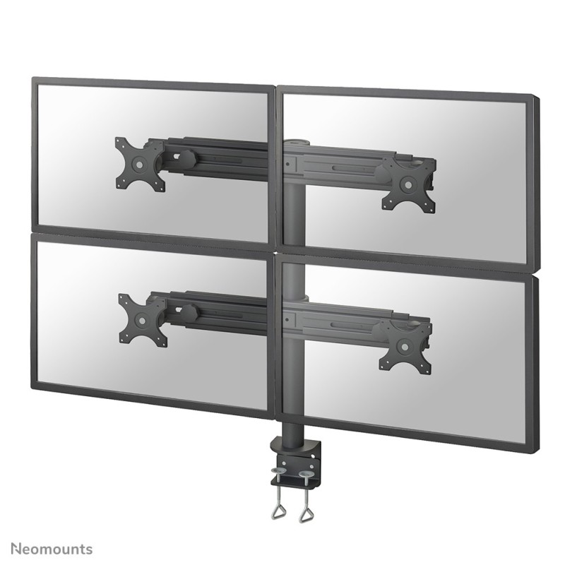 Neomounts FPMA-D700D4 Support d'écran à fixer 19-30" Neomounts FPMA-D700D4 Support d'écran à fixer 19-30"