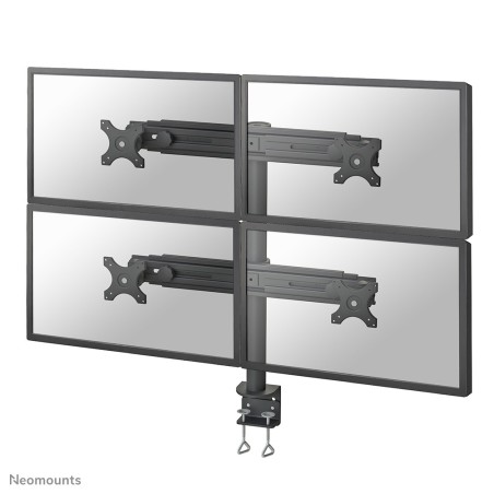 Neomounts FPMA-D700D4 Support d'écran à fixer 19-30"