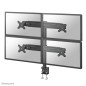 Neomounts FPMA-D700D4 Support d'écran à fixer 19-30" Neomounts FPMA-D700D4 Support d'écran à fixer 19-30"