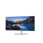 DELL UltraSharp U3824DW écran plat de PC 95,2 cm (37.5") 3840 x 1600 pixels Wide Quad HD+ LCD Noir, Argent