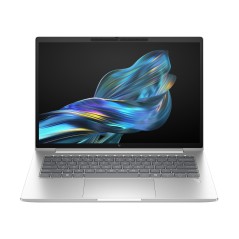 HP EliteBook 6 G1q Next Gen AI PC Wolf Pro Security Edition Copilot+ PC Snapdragon X1-26-100 Ordinateur portable 35,6 cm (14")