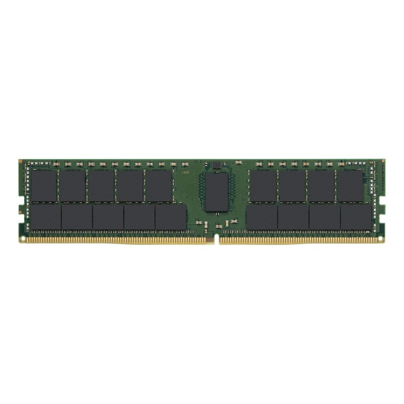Kingston Technology KTL-TS432/64G module de mémoire 64 Go 1 x 64 Go DDR4 3200 MT/s 288-pin DIMM ECC Kingston Technology KTL-TS432/64G module de mémoire 64 Go 1 x 64 Go DDR4 3200 MT/s 288-pin DIMM ECC