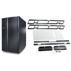 APC Confinement en rack avec assemblage avant pour NetShelter SX 42U 750 mm de largeur - Professionnels