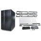 APC Confinement en rack avec assemblage avant pour NetShelter SX 42U 750 mm de largeur - Professionnels APC Confinement en rack avec assemblage avant pour NetShelter SX 42U 750 mm de largeur - Professionnels