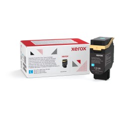 Xerox Cartouche de toner Cyan de Capacité standard Imprimante couleur ® C320 multifonctions ® C325 (1800 pages) - 006R04820